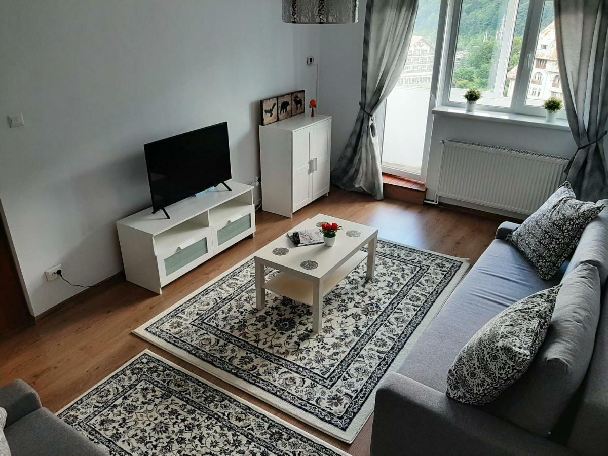 Lidia'S Apartment 시나이아 외부 사진